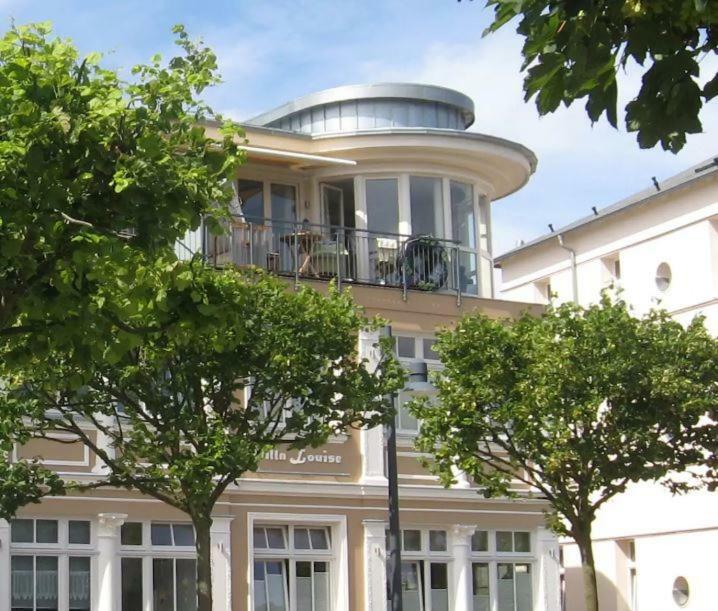 Villa Louise เฮริงสดอร์ฟ ภายนอก รูปภาพ